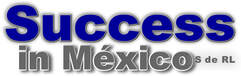 Success in Mexico, S de RL - Franklin D Frith II